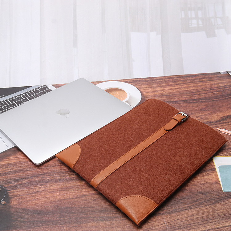 The manufacturer will make a portable 13/14-inch business notebook macbook protection kit.