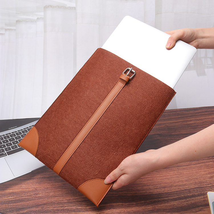 The manufacturer will make a portable 13/14-inch business notebook macbook protection kit.