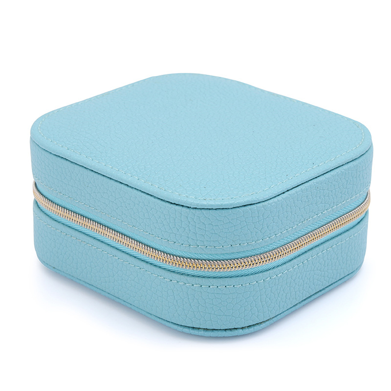 Small handbags, jewelry boxes, jewelry boxes, earring rings, multi-purpose jewelry boxes.